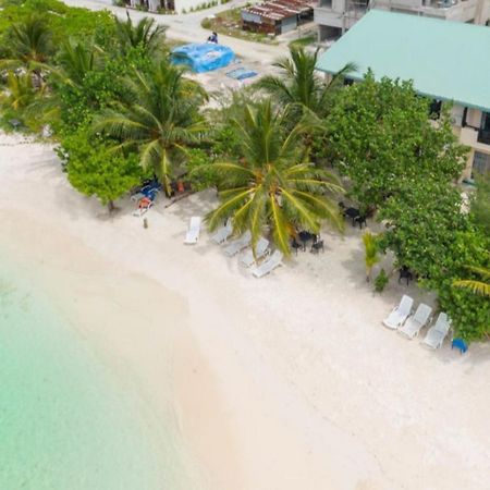Crown Beach Villas -Private Beach Dhiffushi Luaran gambar