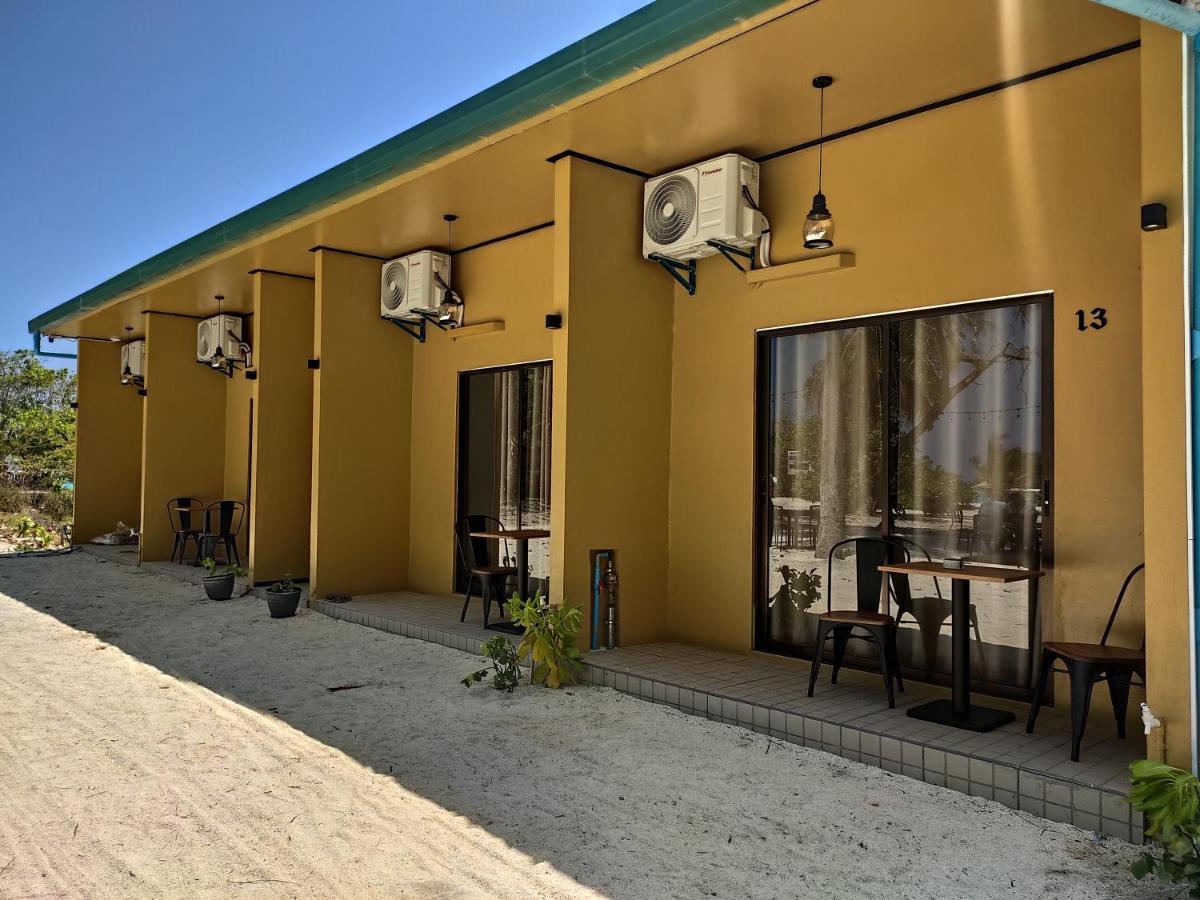 Crown Beach Villas -Private Beach Dhiffushi Luaran gambar
