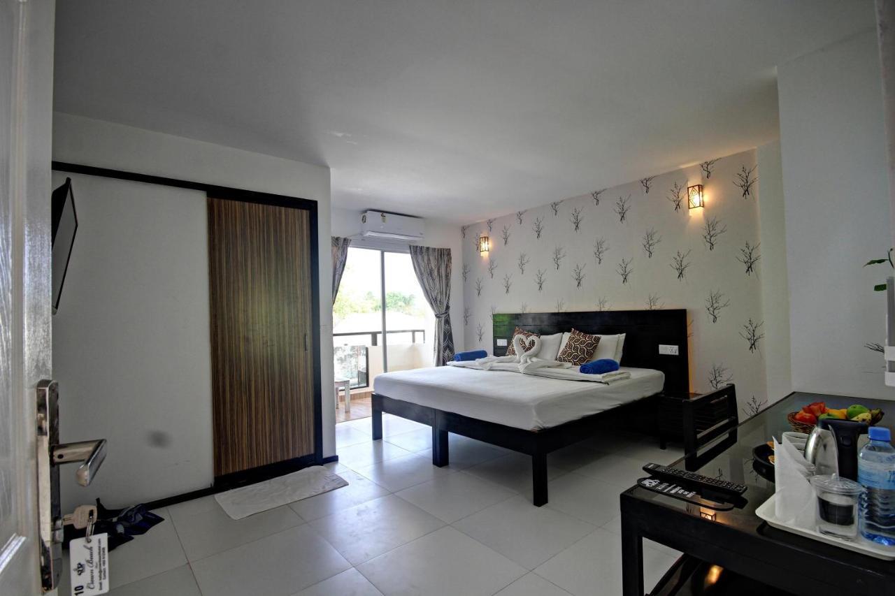 Crown Beach Villas -Private Beach Dhiffushi Luaran gambar