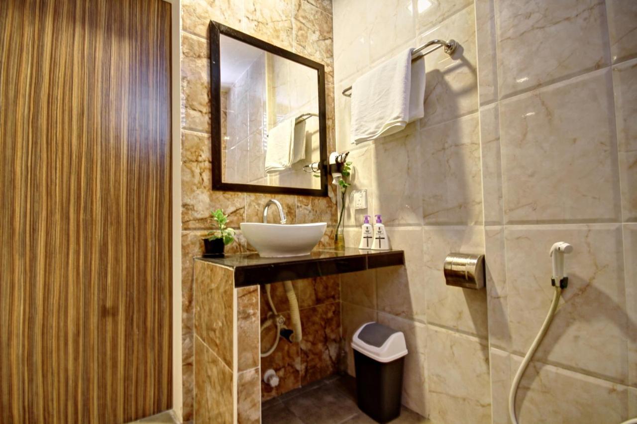 Crown Beach Villas -Private Beach Dhiffushi Luaran gambar